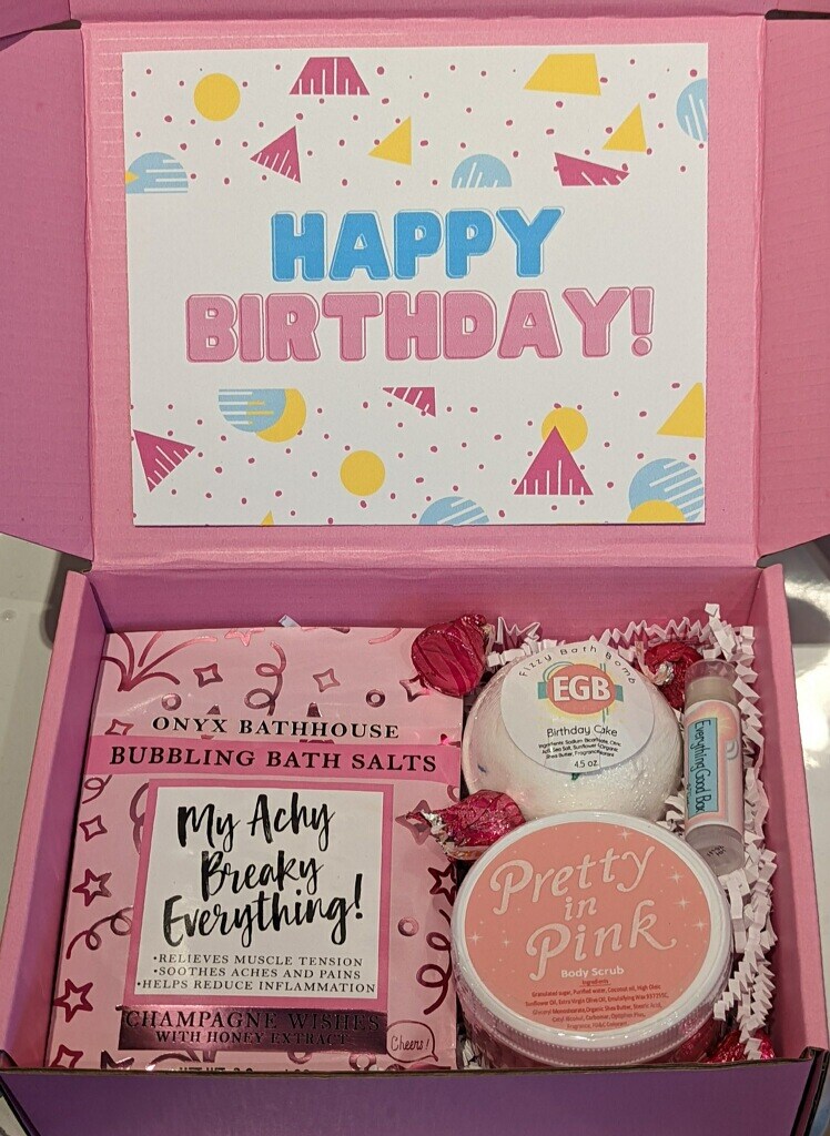 Birthday Box